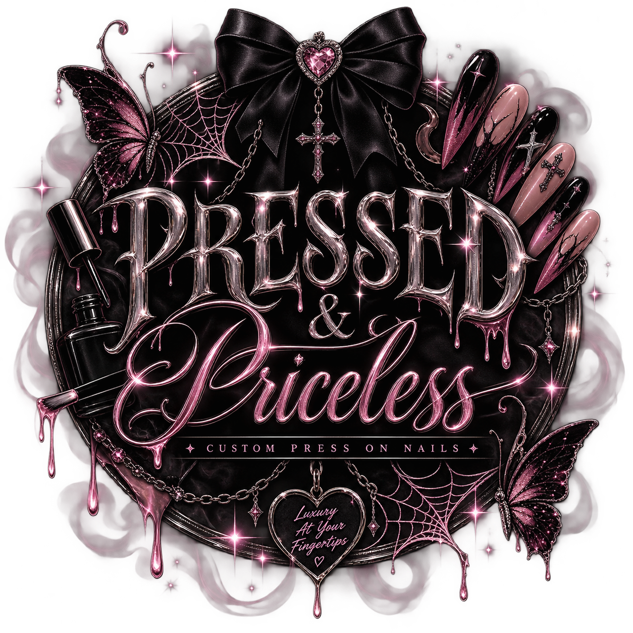 Pressed & Priceless 