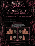 Nail sizing guide